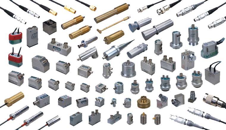 超聲波探傷所用探頭的分類、作用和選用匯編